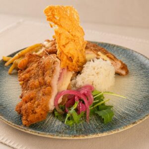 Amigo étterem Balatonlelle Cordon bleu