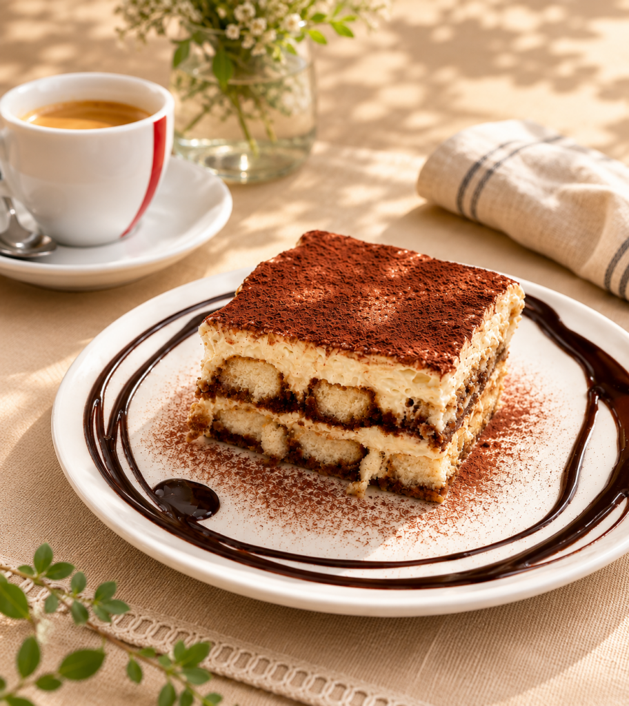 Home Klasszikus Tiramisu
